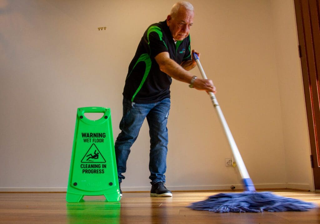 commercial cleaning geelong